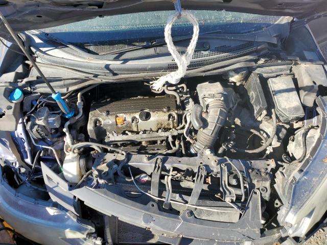 JHLRM4H75CC012641 - 2012 HOND CR-V EXL BLUE photo 12