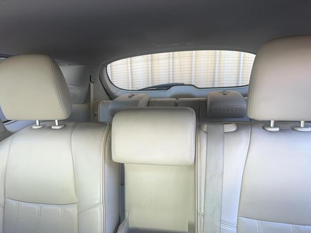 5N1AL0MM8EC540030 - 2014 INFINITI QX60 Սև լուսանկար 11