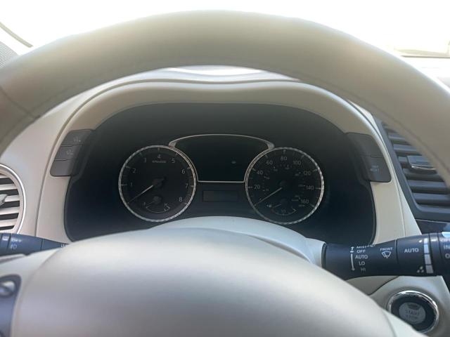 5N1AL0MM8EC540030 - 2014 INFINITI QX60 Սև լուսանկար 8