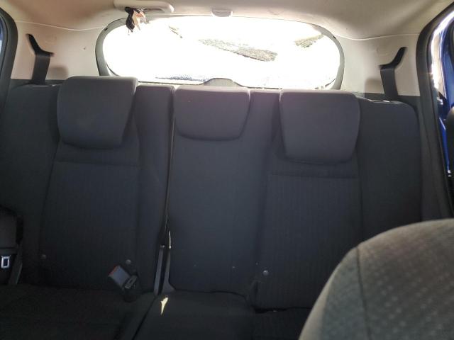 3CZRU6H59JM712563 - 2018 HONDA HR-V EX BLUE photo 10