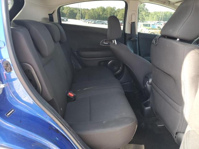 3CZRU6H59JM712563 - 2018 HONDA HR-V EX BLUE photo 11