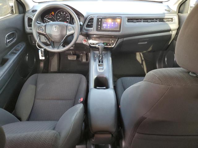 3CZRU6H59JM712563 - 2018 HONDA HR-V EX BLUE photo 8