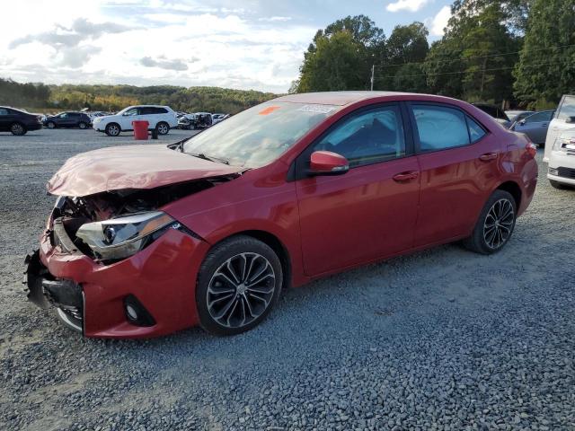2015 TOYOTA COROLLA L, 