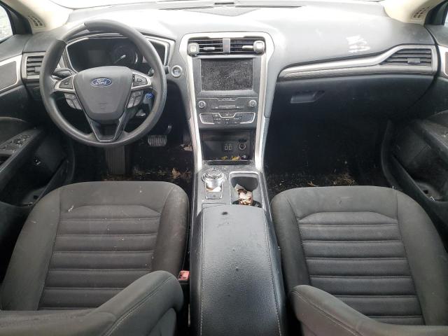 3FA6P0LU5KR110619 - 2019 FORD FUSION SE Күміс фото 8
