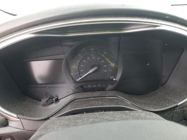 3FA6P0LU5KR110619 - 2019 FORD FUSION SE Күміс фото 9