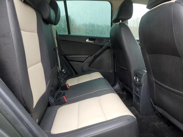 WVGAV7AX0GW574191 - 2016 VOLKSWAGEN TIGUAN S SILVER photo 11