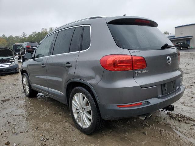 WVGAV7AX0GW574191 - 2016 VOLKSWAGEN TIGUAN S SILVER photo 2