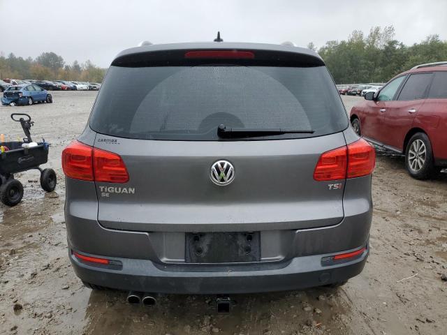 WVGAV7AX0GW574191 - 2016 VOLKSWAGEN TIGUAN S SILVER photo 6