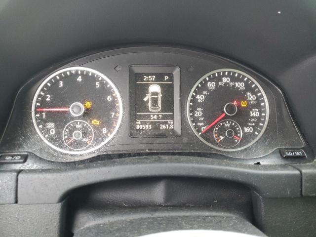 WVGAV7AX0GW574191 - 2016 VOLKSWAGEN TIGUAN S SILVER photo 9