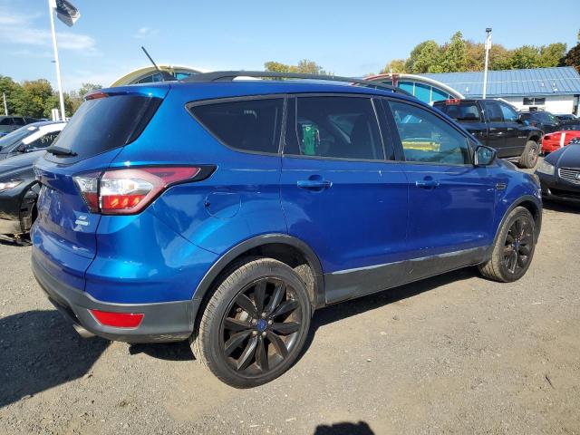 1FMCU0GD7JUB09197 - 2018 FORD ESCAPE SE Mavi foto 3