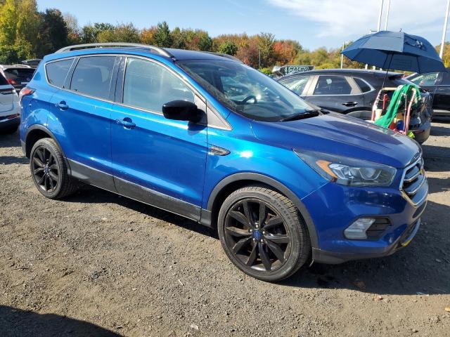 1FMCU0GD7JUB09197 - 2018 FORD ESCAPE SE Mavi foto 4