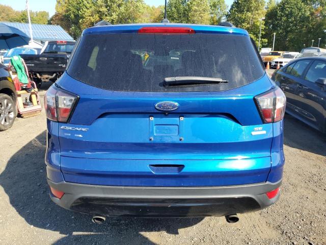 1FMCU0GD7JUB09197 - 2018 FORD ESCAPE SE Mavi foto 6