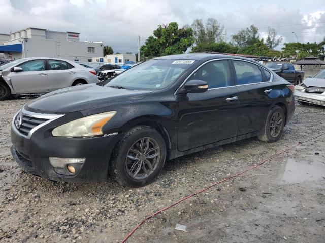 2014 NISSAN ALTIMA 2.5, 