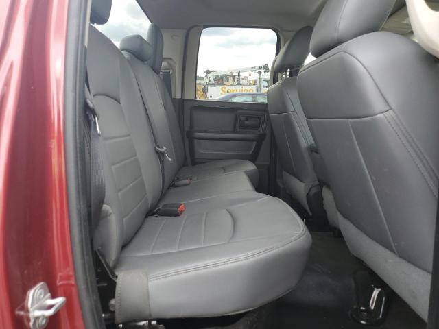1C6RR7FT9ES419071 - 2014 RAM 1500 ST RED photo 10