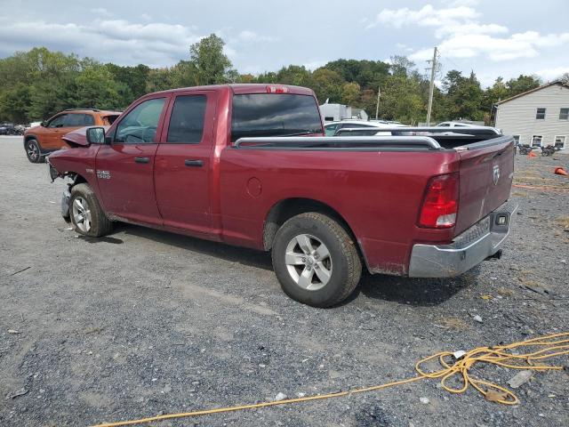 1C6RR7FT9ES419071 - 2014 RAM 1500 ST RED photo 2
