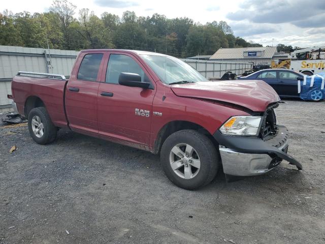 1C6RR7FT9ES419071 - 2014 RAM 1500 ST RED photo 4