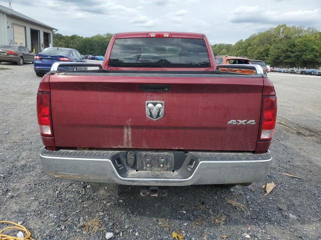1C6RR7FT9ES419071 - 2014 RAM 1500 ST RED photo 6