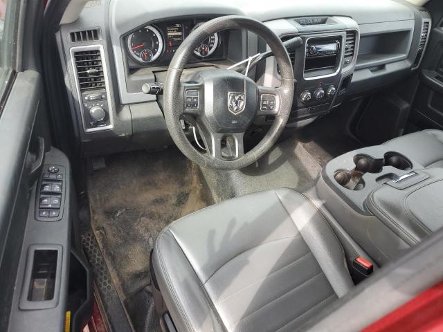 1C6RR7FT9ES419071 - 2014 RAM 1500 ST RED photo 8