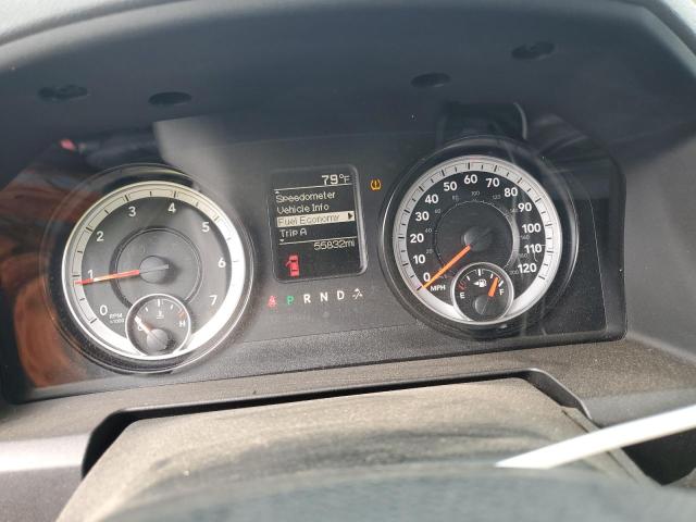 1C6RR7FT9ES419071 - 2014 RAM 1500 ST RED photo 9