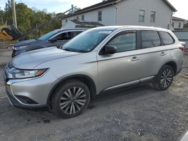 2019 MITSUBISHI OUTLANDER SE, 
