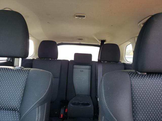 JA4AZ3A31KZ055666 - 2019 MITSUBISHI OUTLANDER SE SILVER photo 10