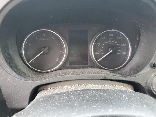 JA4AZ3A31KZ055666 - 2019 MITSUBISHI OUTLANDER SE SILVER photo 9