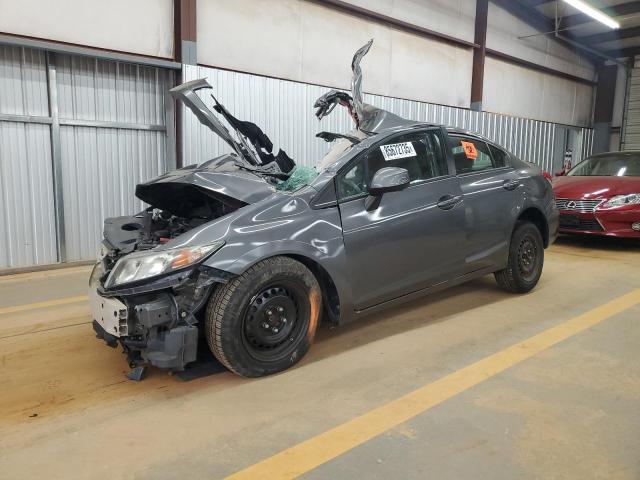 2013 HONDA CIVIC LX, 