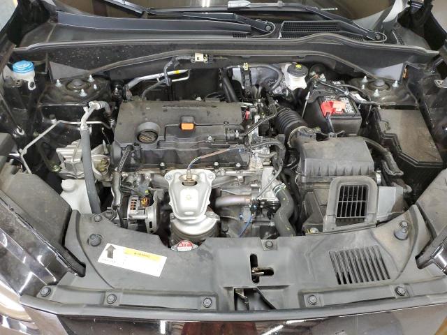 3CZRZ2H77SM723588 - 2025 HONDA HR-V EXL Noir photo 12