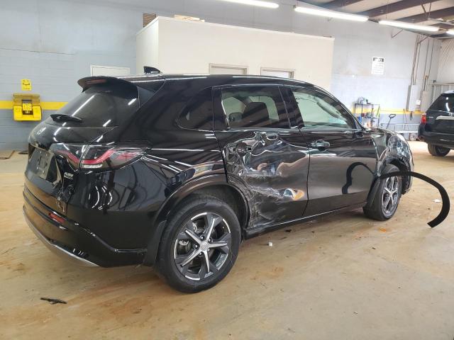 3CZRZ2H77SM723588 - 2025 HONDA HR-V EXL Noir photo 3