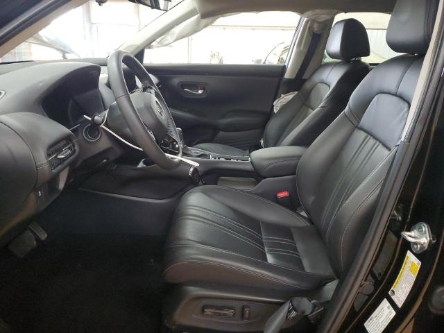 3CZRZ2H77SM723588 - 2025 HONDA HR-V EXL Noir photo 7
