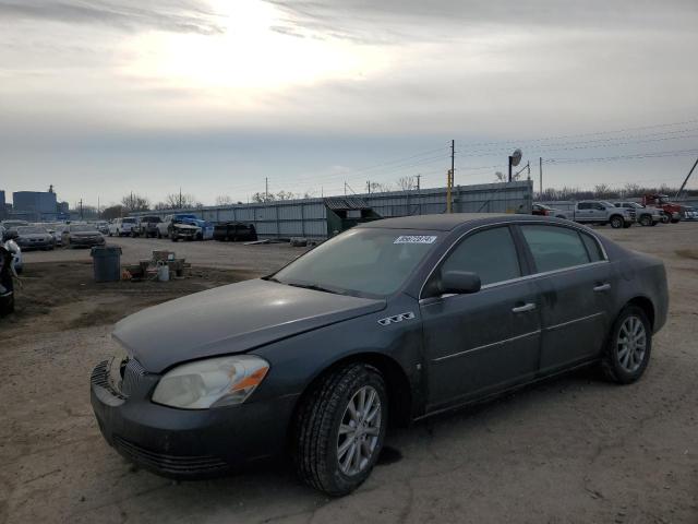 2009 BUICK LUCERNE CX, 