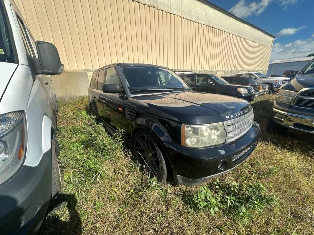 2006 LAND ROVER RANGE ROVE HSE, 