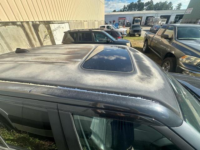 SALSF25426A921534 - 2006 LAND ROVER RANGE ROVE HSE BLACK photo 11