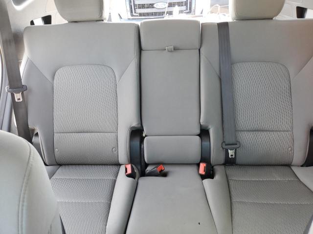 5NMZT3LB5JH083021 - 2018 HYUNDAI SANTA FE S WHITE photo 10