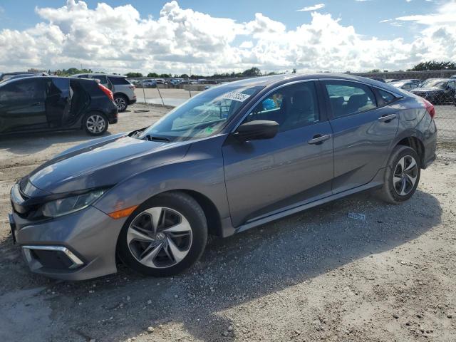 2019 HONDA CIVIC LX, 