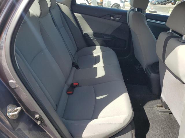 19XFC2F6XKE029914 - 2019 HONDA CIVIC LX 灰色 照片 10