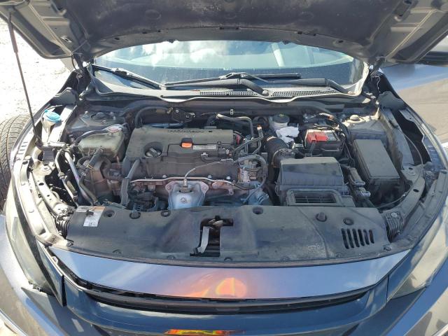 19XFC2F6XKE029914 - 2019 HONDA CIVIC LX 灰色 照片 11