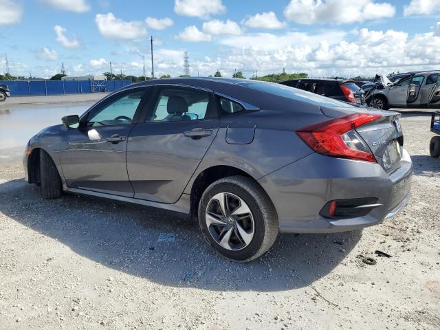 19XFC2F6XKE029914 - 2019 HONDA CIVIC LX 灰色 照片 2