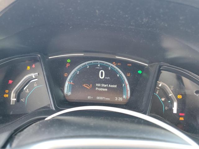 19XFC2F6XKE029914 - 2019 HONDA CIVIC LX 灰色 照片 9