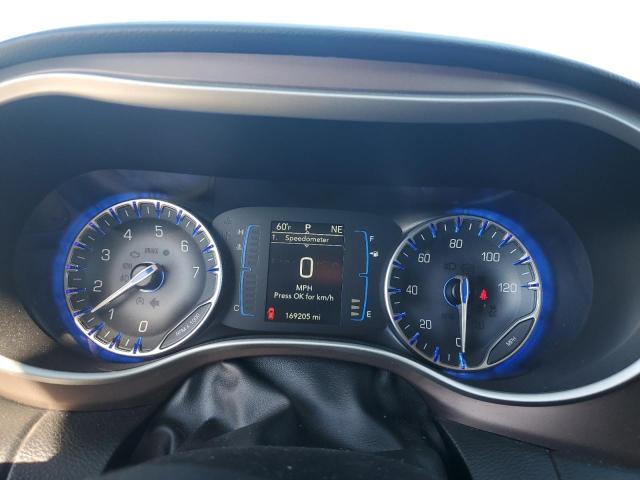 2C4RC1FG6JR102161 - 2018 CHRYSLER PACIFICA TOURING PLUS Braun Foto 9