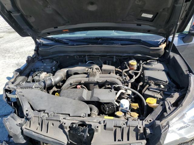 JF2SJAGC9JH528376 - 2018 SUBARU FORESTER 2.5I PREMIUM 黑色 照片 12