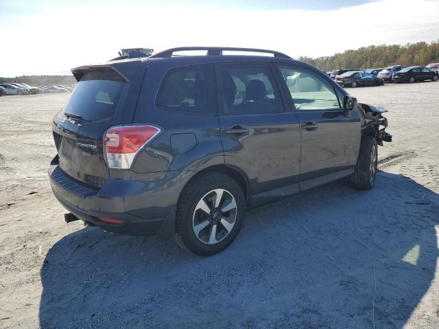 JF2SJAGC9JH528376 - 2018 SUBARU FORESTER 2.5I PREMIUM 黑色 照片 3