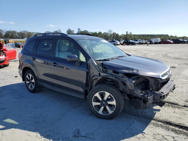 JF2SJAGC9JH528376 - 2018 SUBARU FORESTER 2.5I PREMIUM 黑色 照片 4