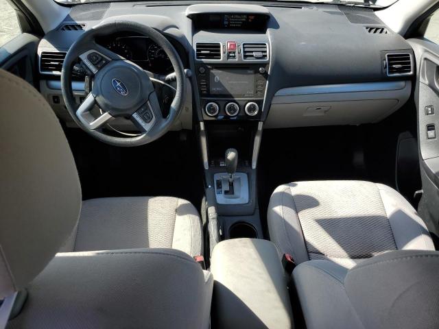 JF2SJAGC9JH528376 - 2018 SUBARU FORESTER 2.5I PREMIUM 黑色 照片 8