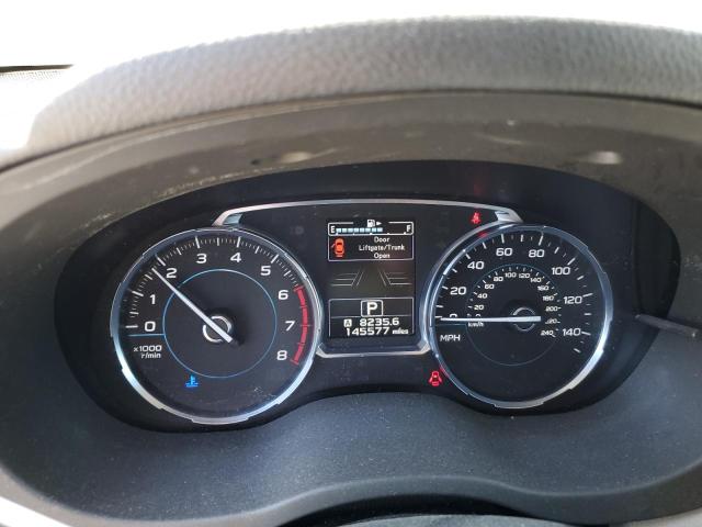 JF2SJAGC9JH528376 - 2018 SUBARU FORESTER 2.5I PREMIUM 黑色 照片 9