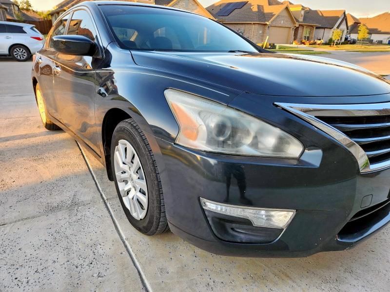 2015 NISSAN ALTIMA 2.5, 
