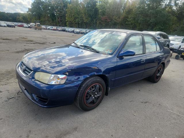 2002 TOYOTA COROLLA CE, 