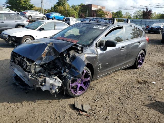 2016 SUBARU IMPREZA, null