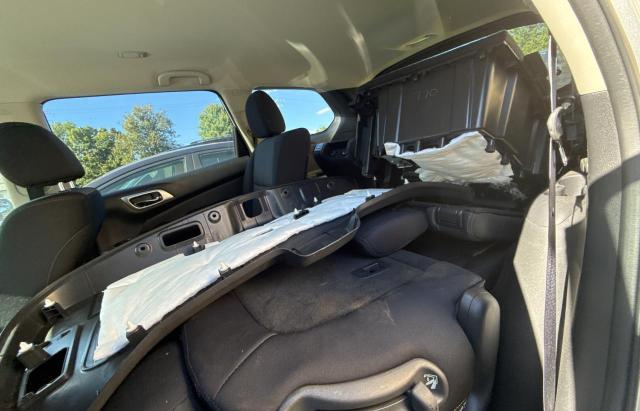 5N1DR2MM4JC661302 - 2018 NISSAN PATHFINDER S ვერცხლისფერი ფოტო 11