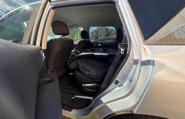 5N1DR2MM4JC661302 - 2018 NISSAN PATHFINDER S ვერცხლისფერი ფოტო 12